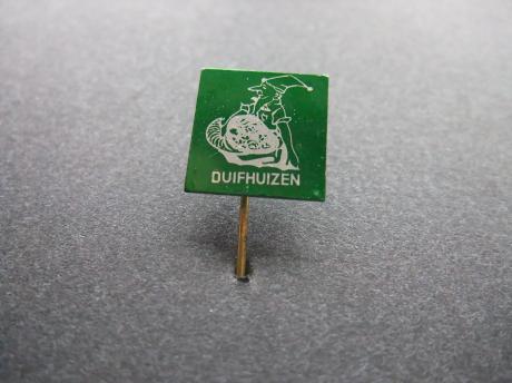 Duifhuizen onbekend kabouter